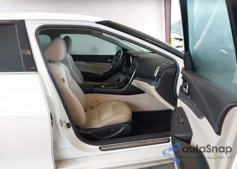 2017 Nissan Maxima 3.5 S from USA, damaged, VIN 1N4AA6AP4HC376765